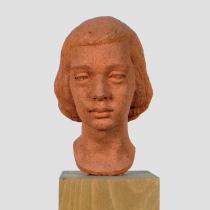 Глава на момиче (Гена), 1979